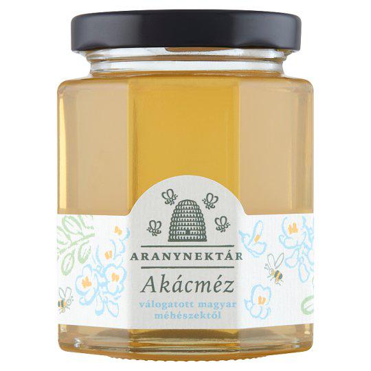 Aranynektár akácméz 250 g