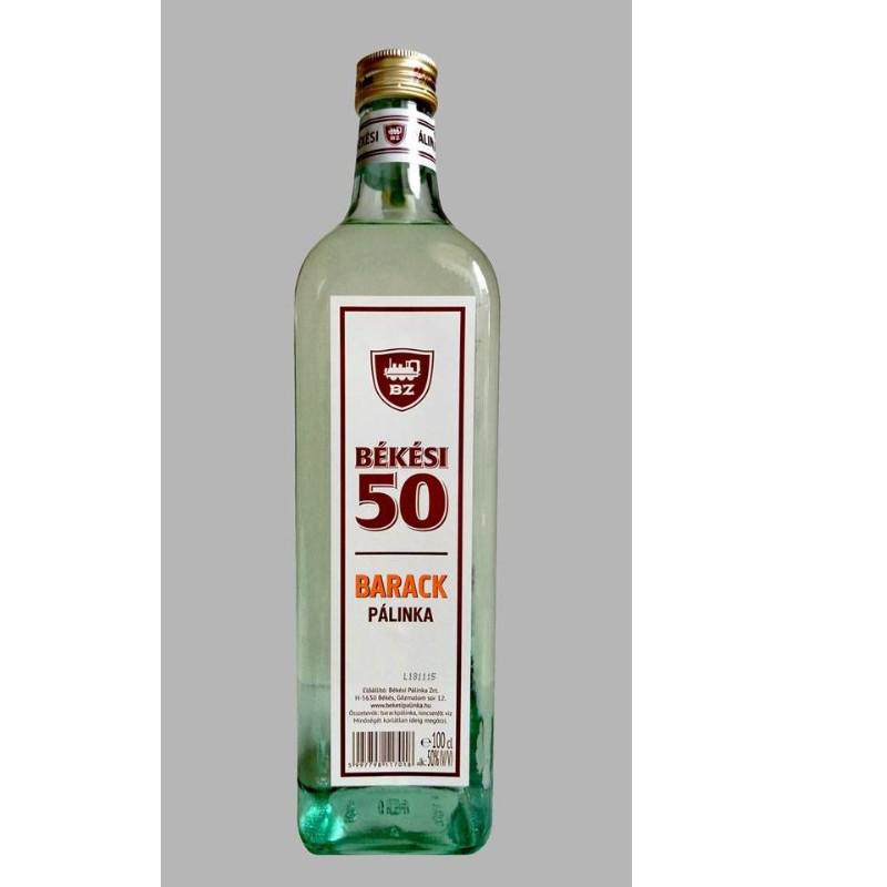 BÉKÉSI DISZNÓTOROS BARACK [50%|0,7L]