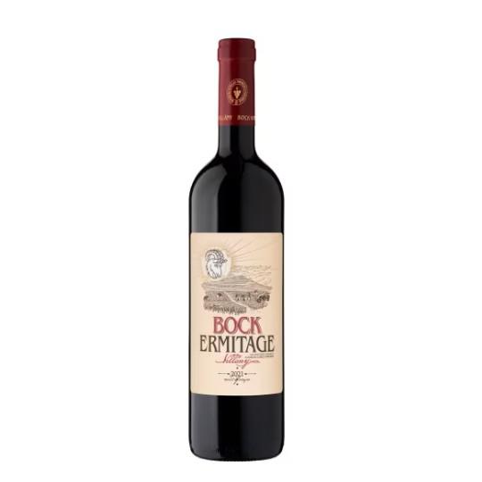 Bock Ermitage Villányi classicus száraz vörösbor 14,5% 750 ml