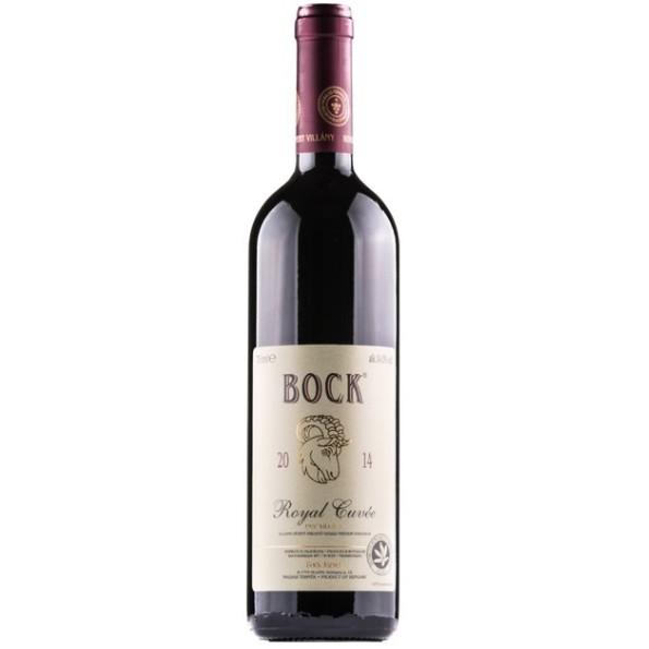 Bock Villányi Royal Cuvée 2014/2015 750ml