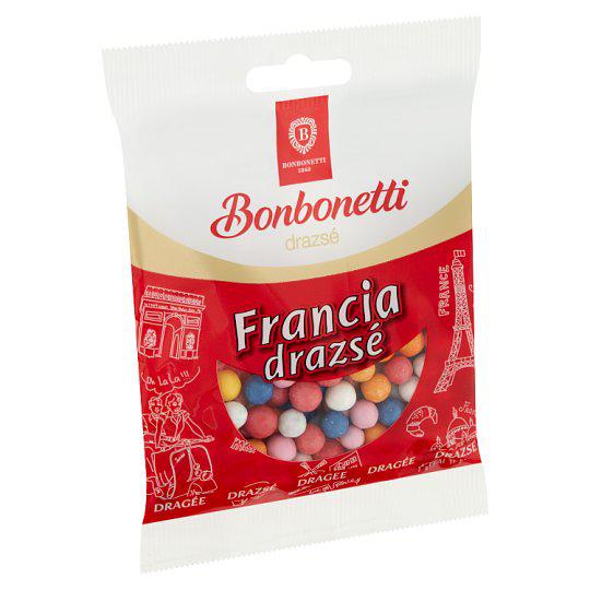 Bonbonetti francia drazsé 70 g