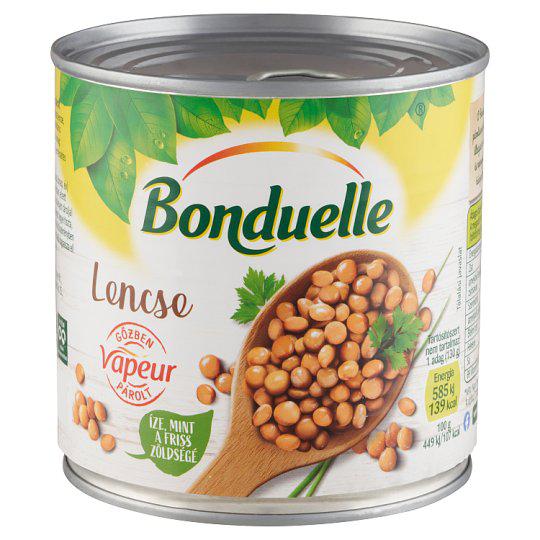 Bonduelle Bon Menu Marocco csicseriborsós zöldségkeverék fűszeres szószban 400 g