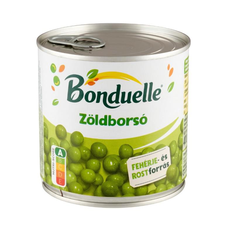 Bonduelle zöldborsó 400 g