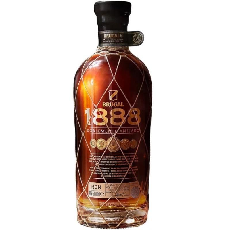 BRUGAL 1888 RUM 0.7