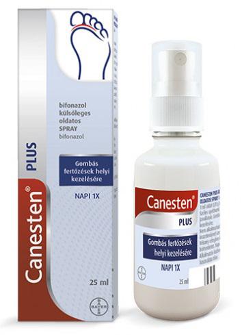 Canesten Plus bifonazol spray 25ml