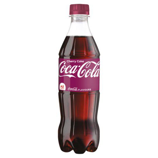 Coca-Cola Cherry Coke 500 ml