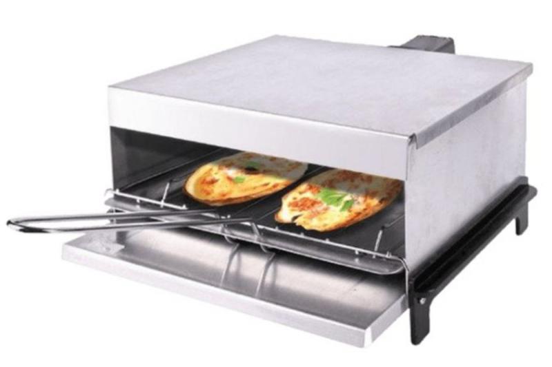 Crown CEPG-800 Retro grill szendvicssütő