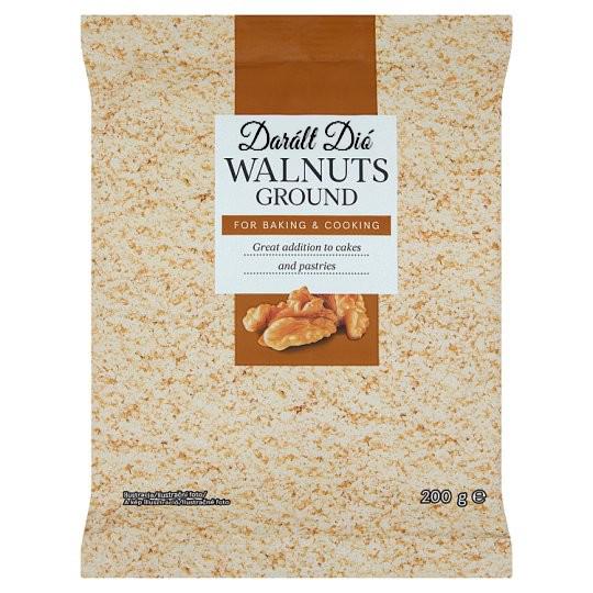 Darált dióbél 200 g