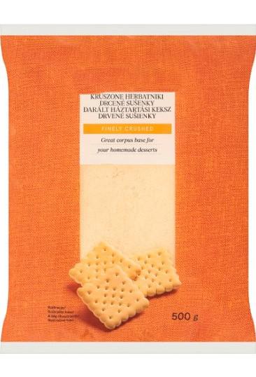 Darált háztartási keksz 500 g