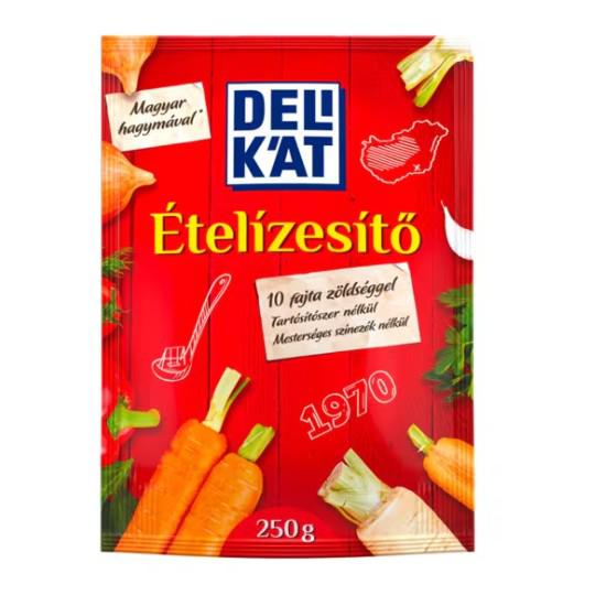 Delikát ételízesítő 250 g