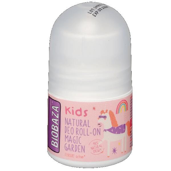 Deo roll-on Kids Magic Garden, 30 ml