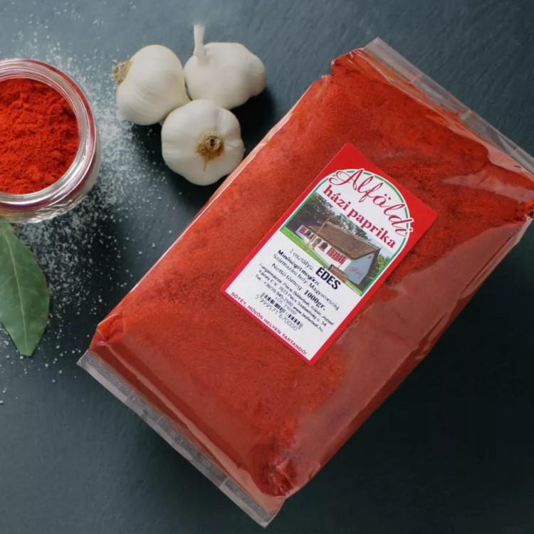 ÉDES HÁZIPAPRIKA 1000GR.