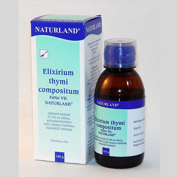 Elixirium thymi compositum 150g