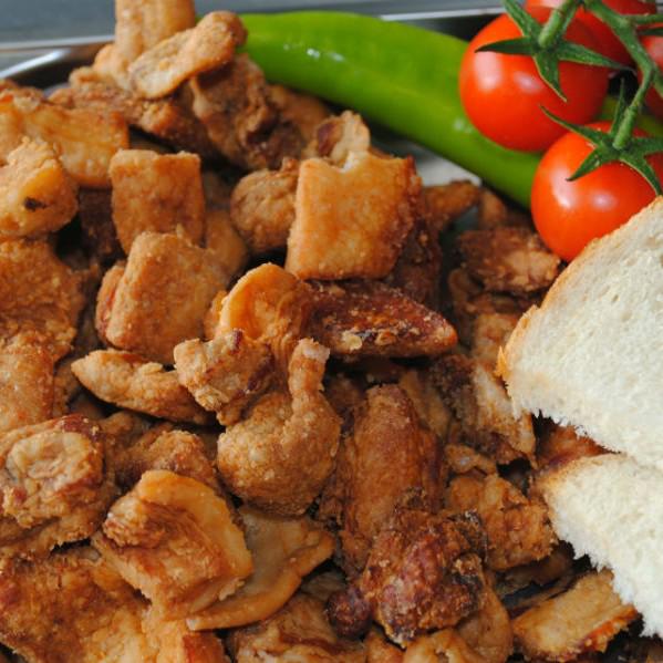 Étkezési sertés tepertő 0,5kg