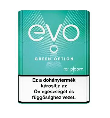 EVO Green Option