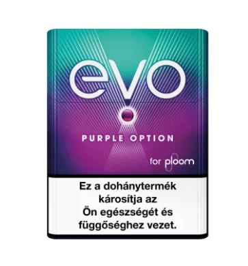 EVO Purple Option