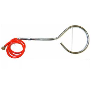 Bográcsmelegítő, gázégő 16cm