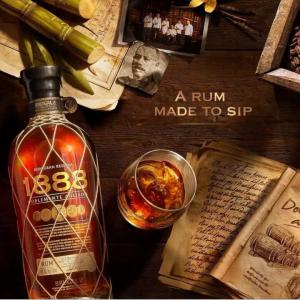 BRUGAL 1888 RUM 0.7