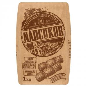 finomítatlan nádcukor 1 kg