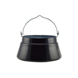 HALFŐZŐ BOGRÁCS 13 LITERES VASTAG BAJAI 1MM