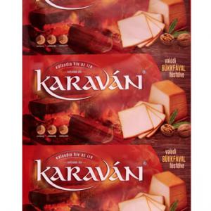 Karaván füstölt ömlesztett sajt rúd ("1db rúd ~1,15kg")