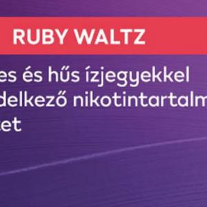 Levia Ruby Waltz für IQOS ILUMA