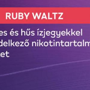 Levia Ruby Waltz für IQOS ILUMA