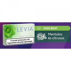 Levia Zing Beat für IQOS ILUMA