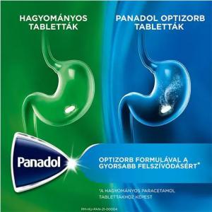 Panadol Rapid 500 mg filmtabletta 24x