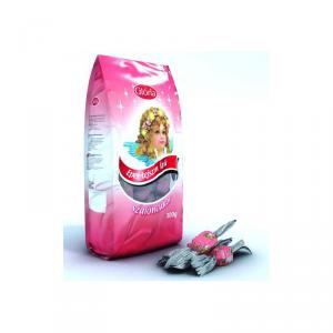 Szaloncukor 5Kg Glória Eper-Tejszín