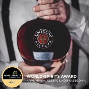 Zwack Unicum Riserva 0,7 l 40%