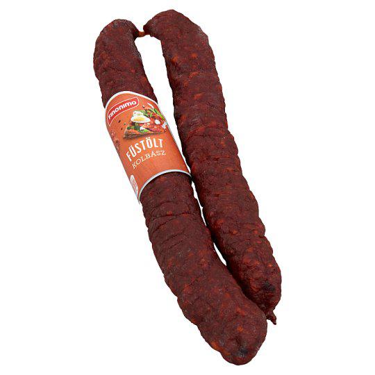 Finonimo füstölt kolbász ~400g/pár