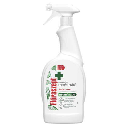 Flóraszept Botanitech univerzális fertőtlenítő spray 700 ml