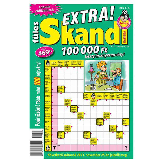 Füles Skandi Extra