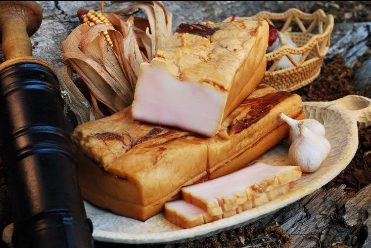 Füstölt Csemege szalonna 0,5kg