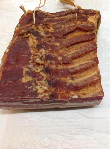 Füstölt Kolozsvári szalonna 1kg