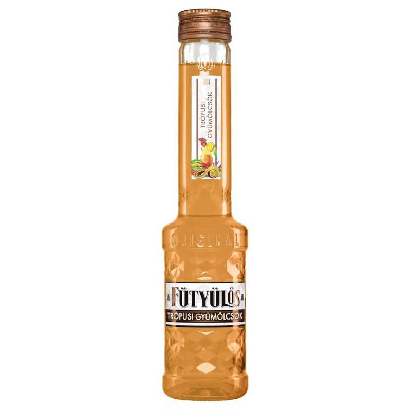 Fütyülős kókusz-ananász likőr 24,5% 0,5 l