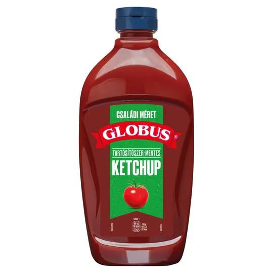 Globus Mindennapi ketchup 1 kg