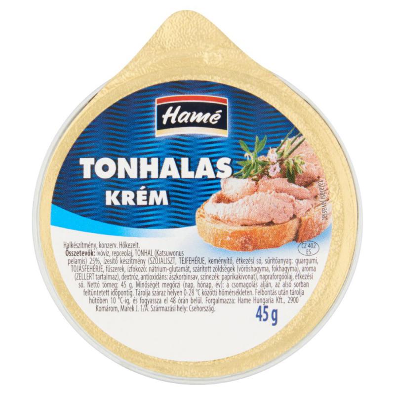 Hamé tonhalas krém 45 g