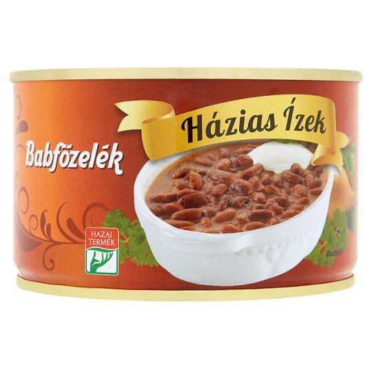 Házias Ízek babfőzelék 400 g