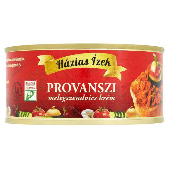 Házias Ízek provanszi melegszendvics krém 290 g
