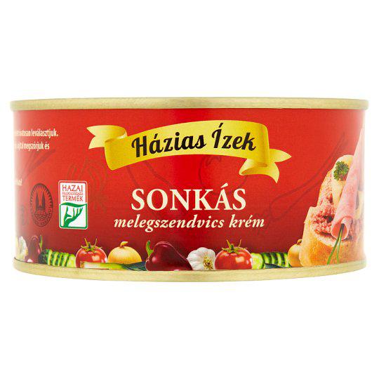 Házias Ízek sonkás melegszendvics krém 290 g