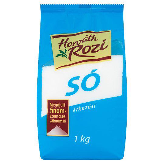Horváth Rozi étkezési só 1 kg