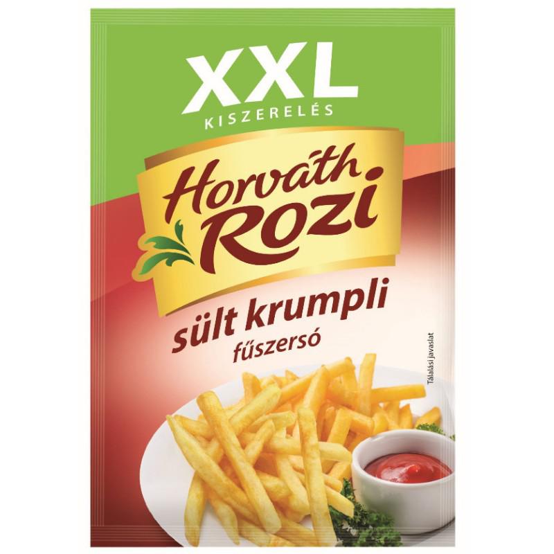 Horváth Rozi fűszerkeverék 50g Sültkrumpli XXL