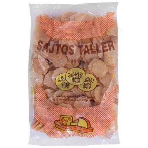 Jász Sajtos tallér 85g
