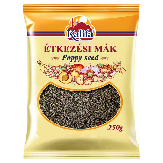 Kalifa étkezési mák 250 g