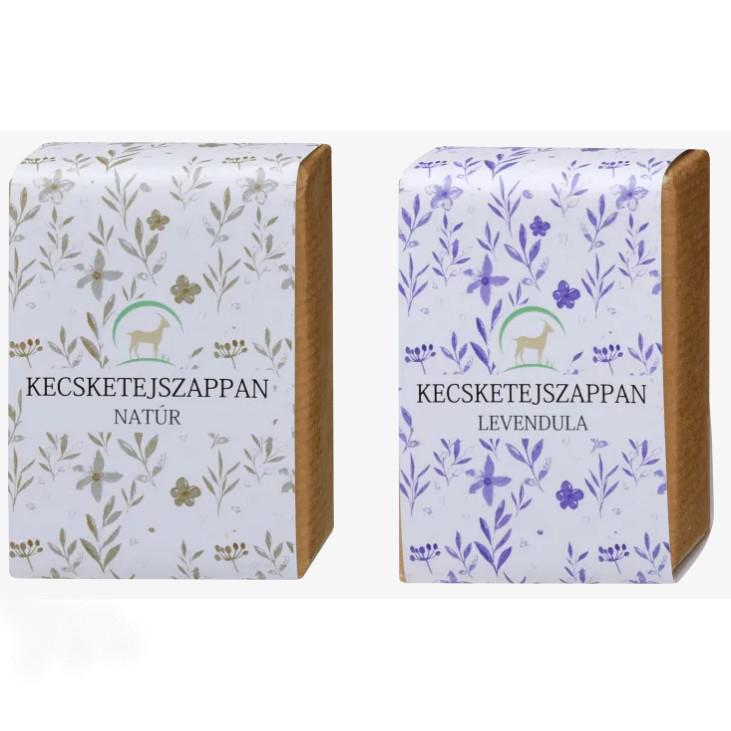 Kecsketej szappan 100 g