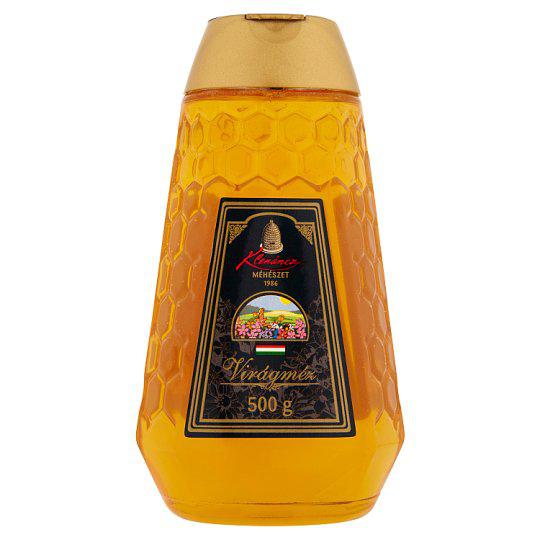 Klenáncz Szelepes virágméz 500 g