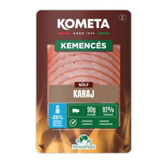 Kometa Kemencés sült karaj 90 g