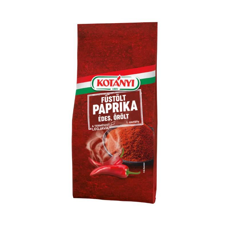 Kotányi édes, őrölt füstölt paprika 50 g